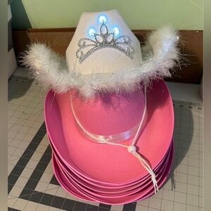 Bachelorette Cowgirl Party Hats (7)